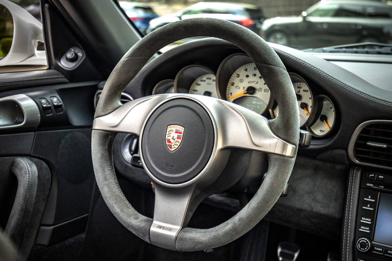 Porsche 997.2 GT3