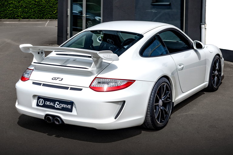 Porsche 997.2 GT3