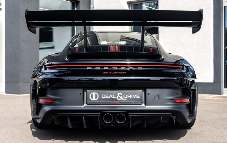 Porsche 992 GT3 RS