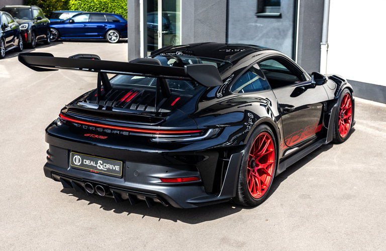 Porsche 992 GT3 RS