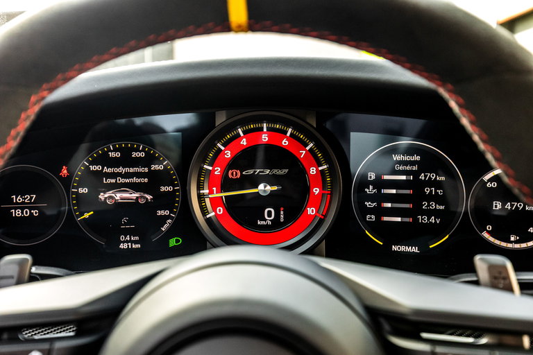 Porsche 992 GT3 RS