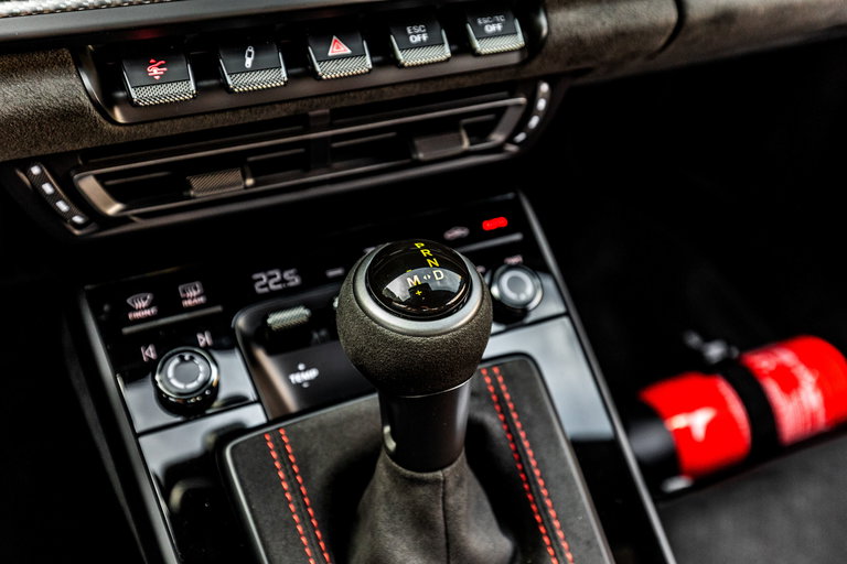 Porsche 992 GT3 RS