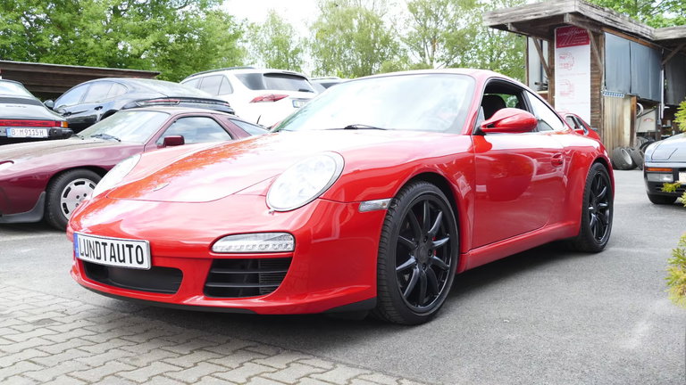 Porsche 997 Carrera S