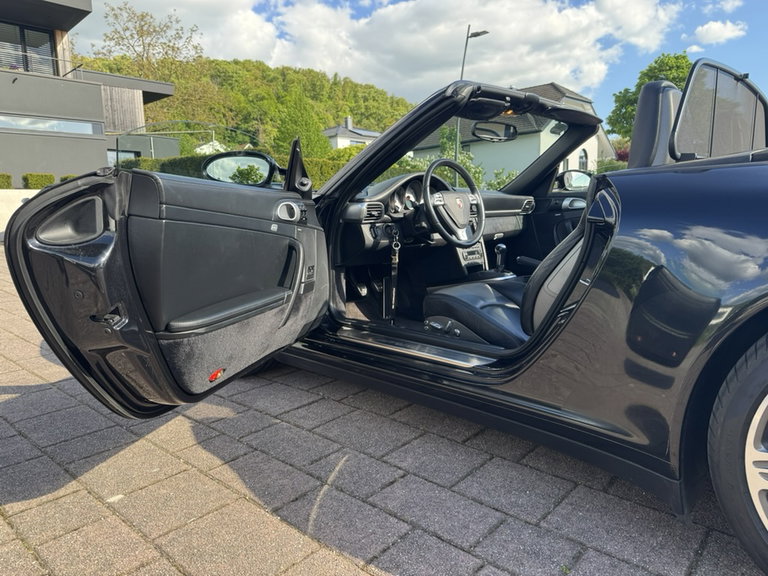 Porsche 997 Carrera 4S