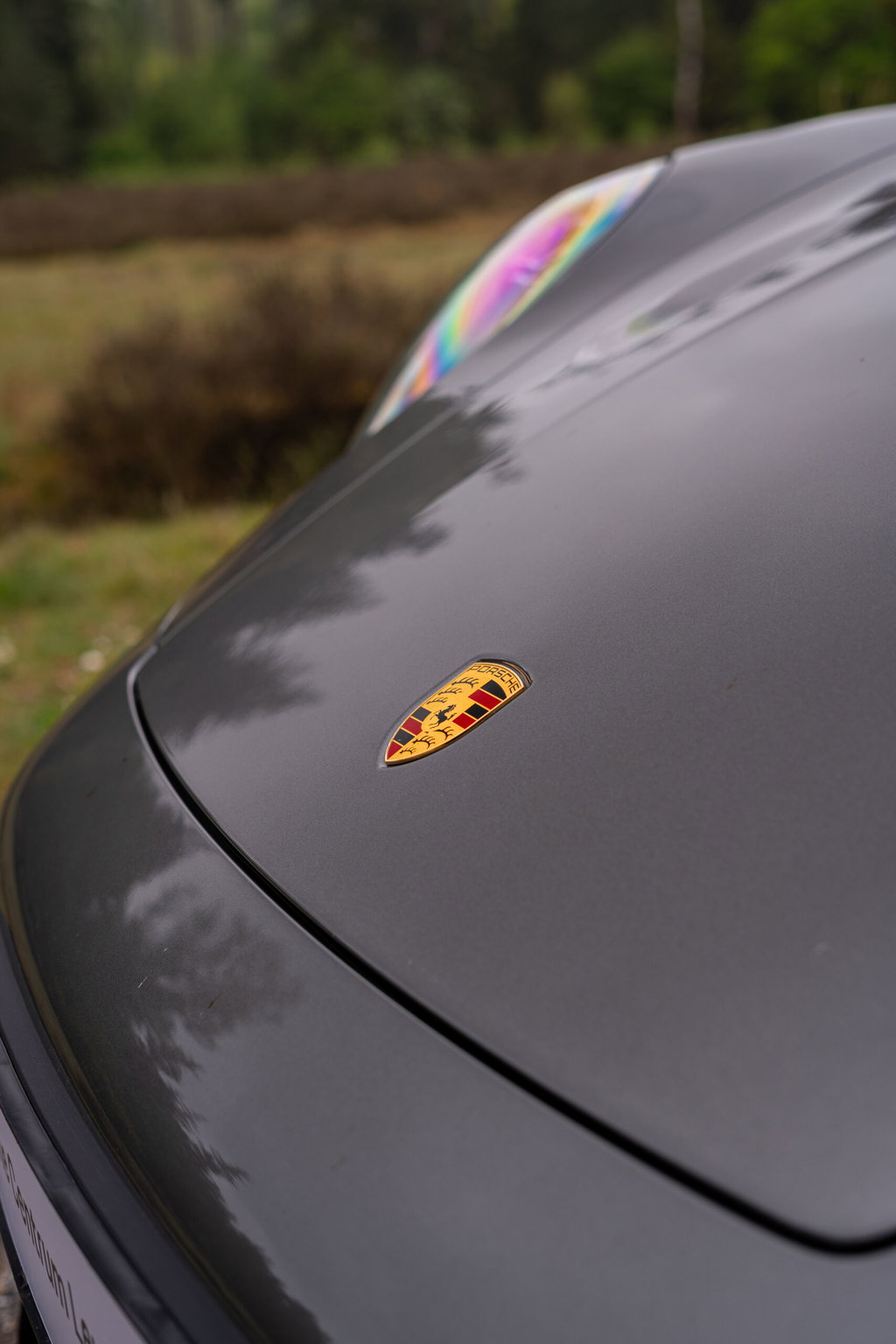 Porsche 992 Carrera 4 GTS