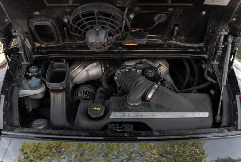 Porsche 997 Carrera S