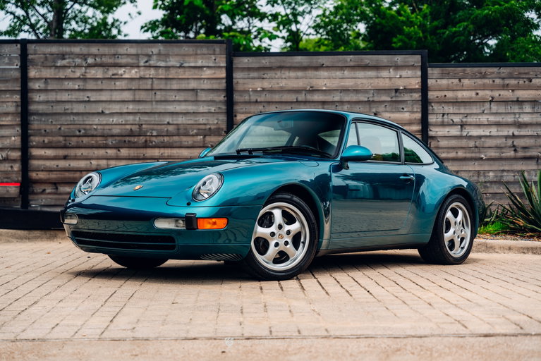 Porsche 993 Carrera