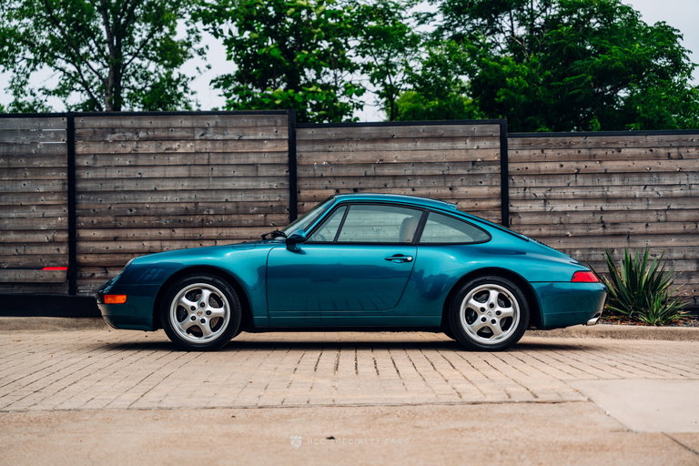 Porsche 993 Carrera