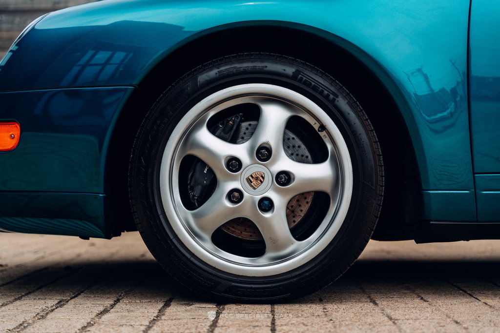 Porsche 993 Carrera