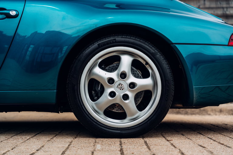 Porsche 993 Carrera