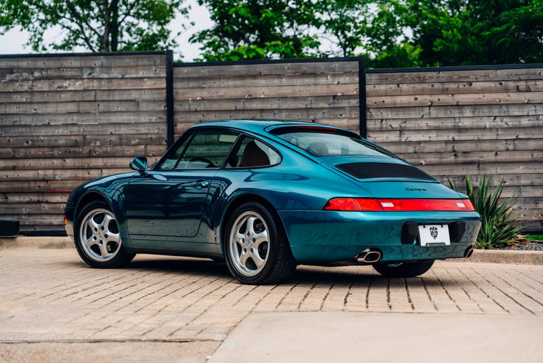Porsche 993 Carrera