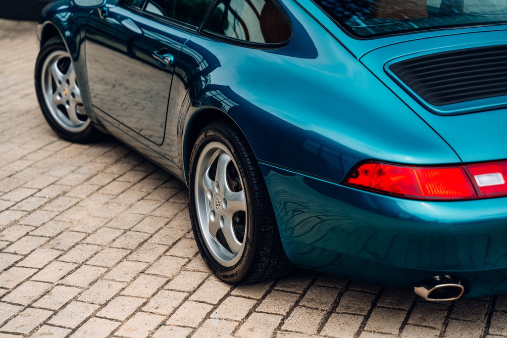 Porsche 993 Carrera