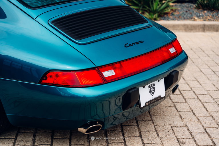 Porsche 993 Carrera