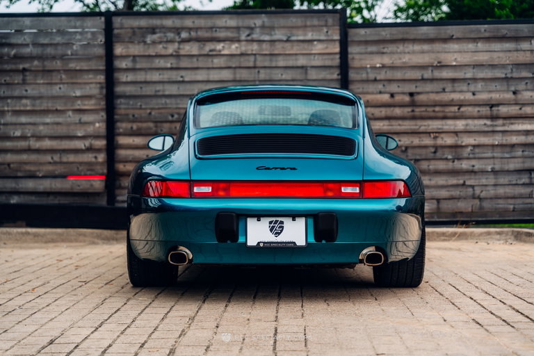 Porsche 993 Carrera