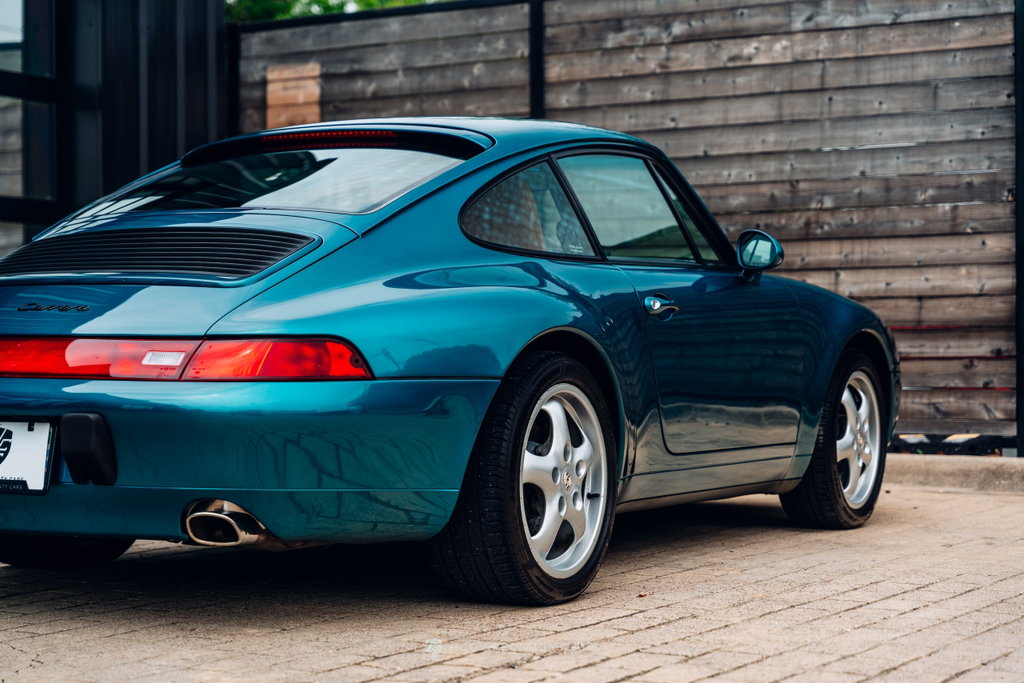 Porsche 993 Carrera