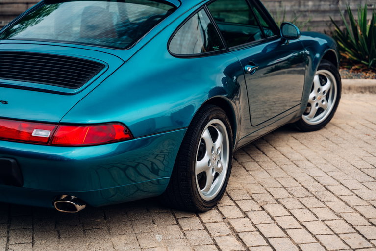 Porsche 993 Carrera