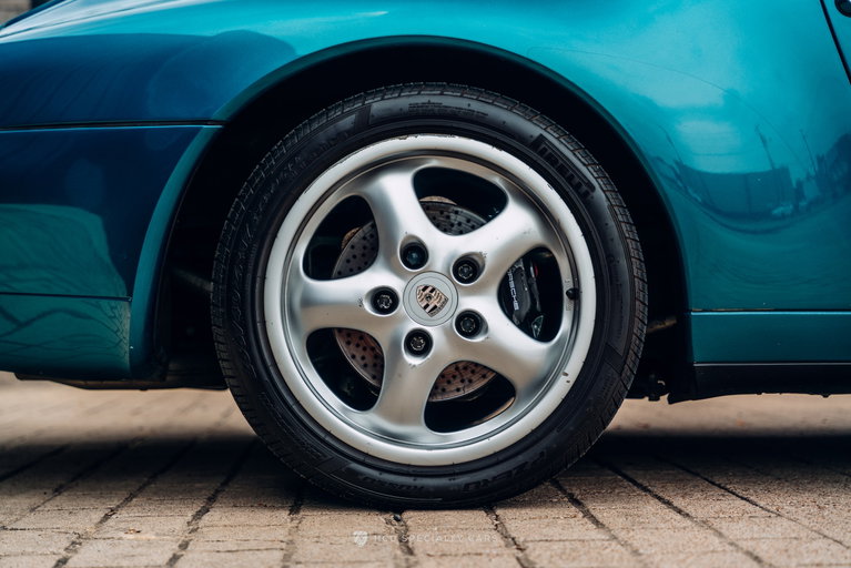 Porsche 993 Carrera