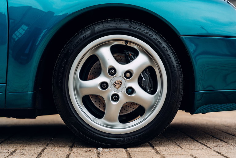 Porsche 993 Carrera