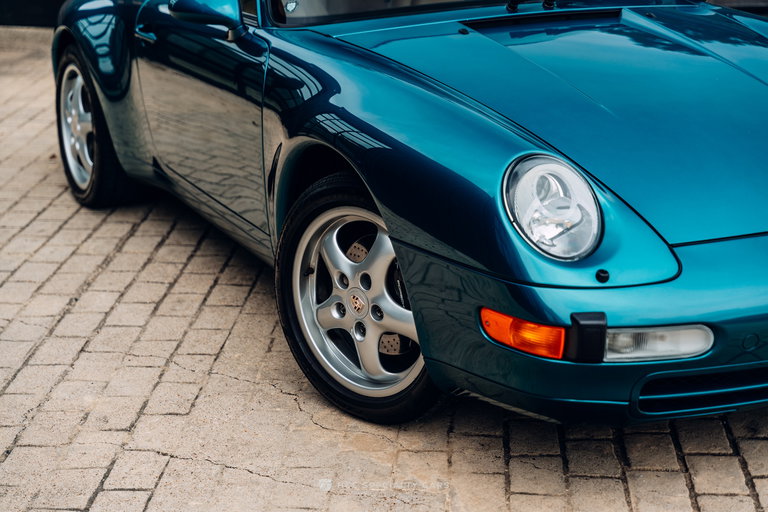 Porsche 993 Carrera
