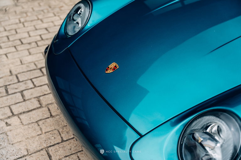Porsche 993 Carrera