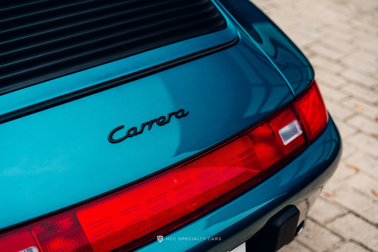 Porsche 993 Carrera