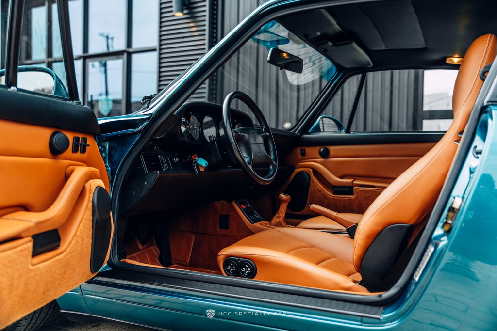 Porsche 993 Carrera