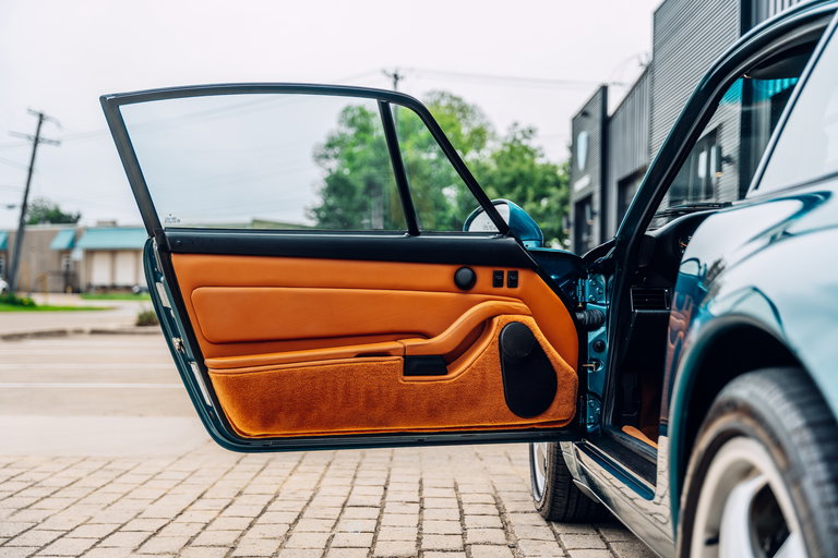 Porsche 993 Carrera