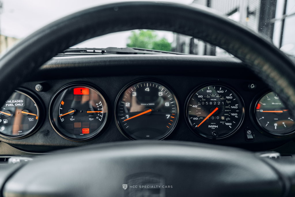 Porsche 993 Carrera