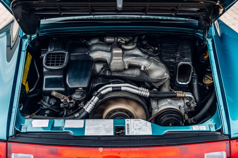 Porsche 993 Carrera