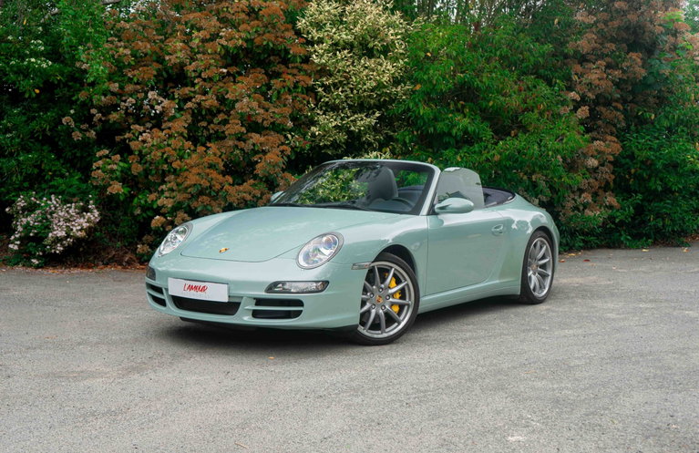 Porsche 997 Carrera 4S