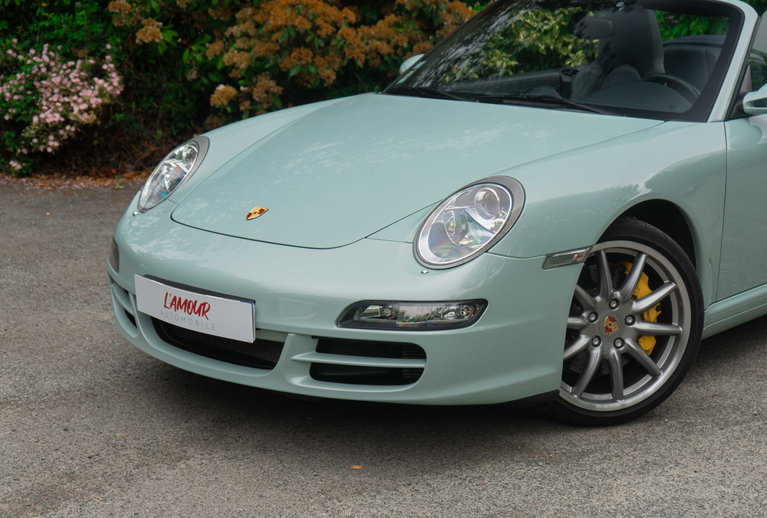 Porsche 997 Carrera 4S