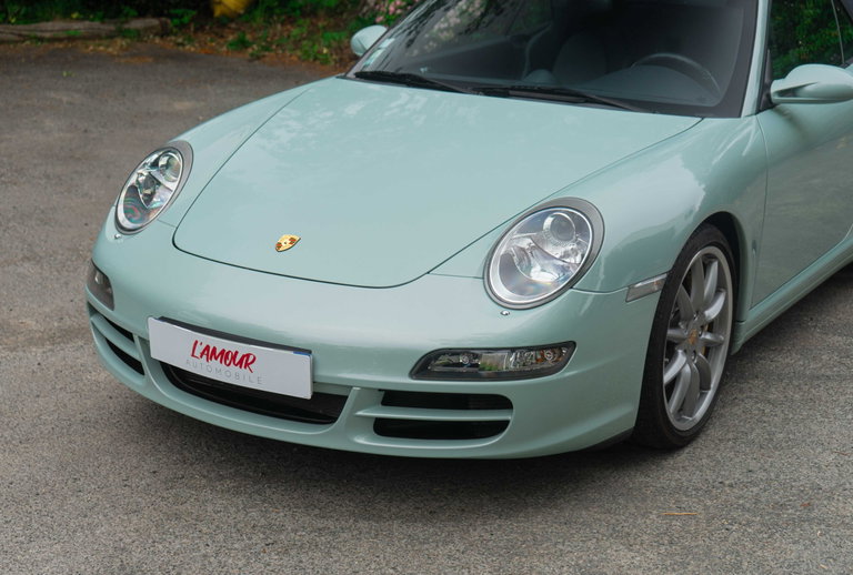Porsche 997 Carrera 4S