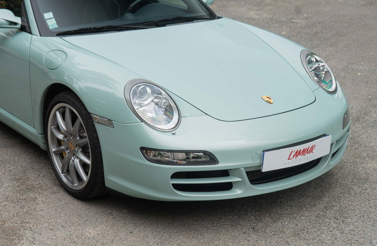 Porsche 997 Carrera 4S