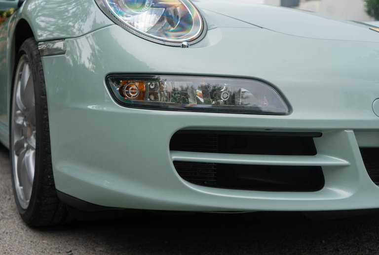 Porsche 997 Carrera 4S