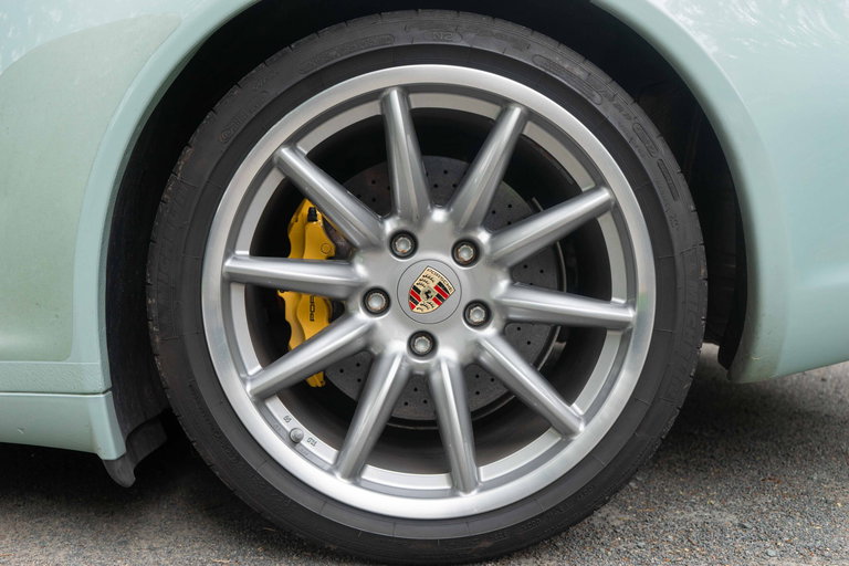 Porsche 997 Carrera 4S
