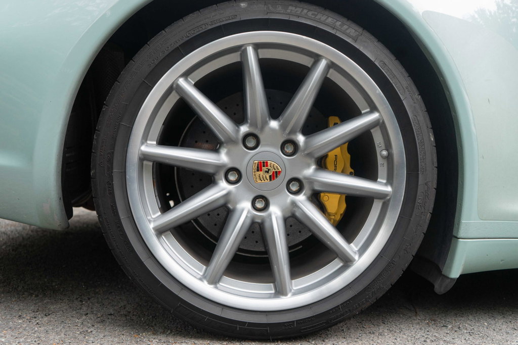 Porsche 997 Carrera 4S