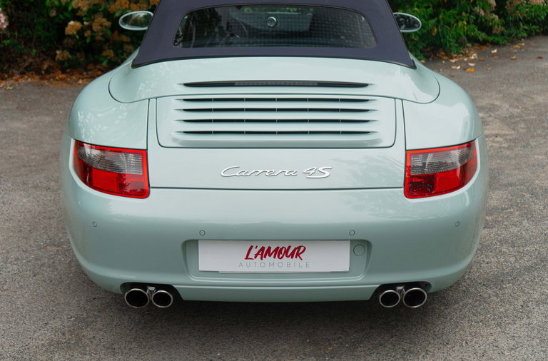 Porsche 997 Carrera 4S
