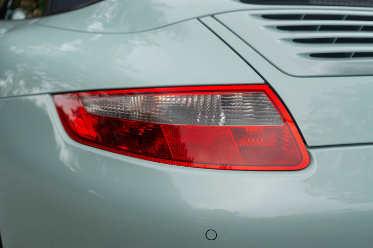 Porsche 997 Carrera 4S