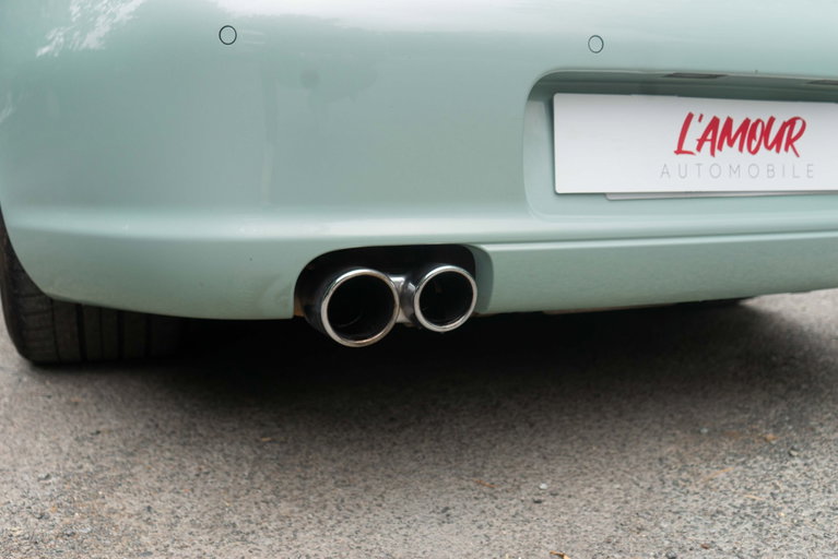 Porsche 997 Carrera 4S