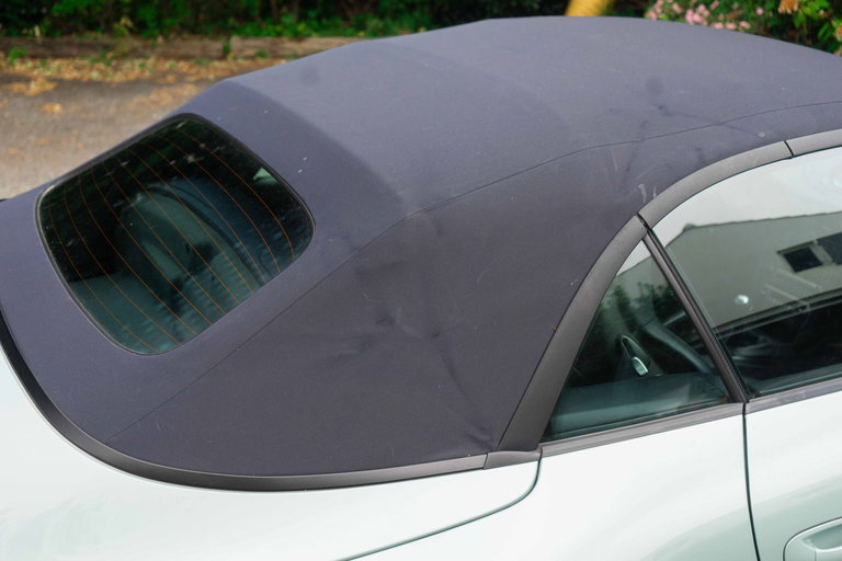 Porsche 997 Carrera 4S