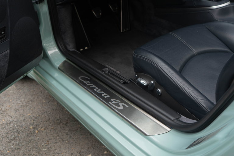 Porsche 997 Carrera 4S