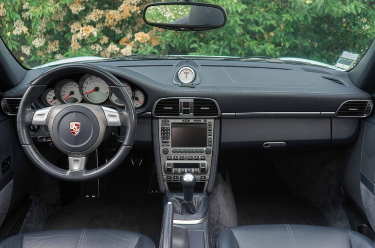Porsche 997 Carrera 4S