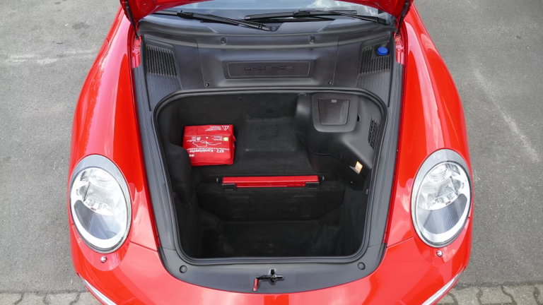 Porsche 997 Carrera S