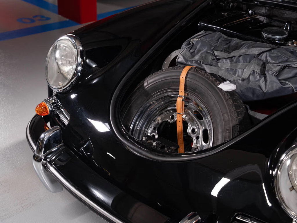 Porsche 356 B 1600 Super 90 Roadster