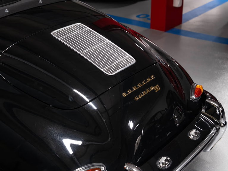 Porsche 356 B 1600 Super 90 Roadster