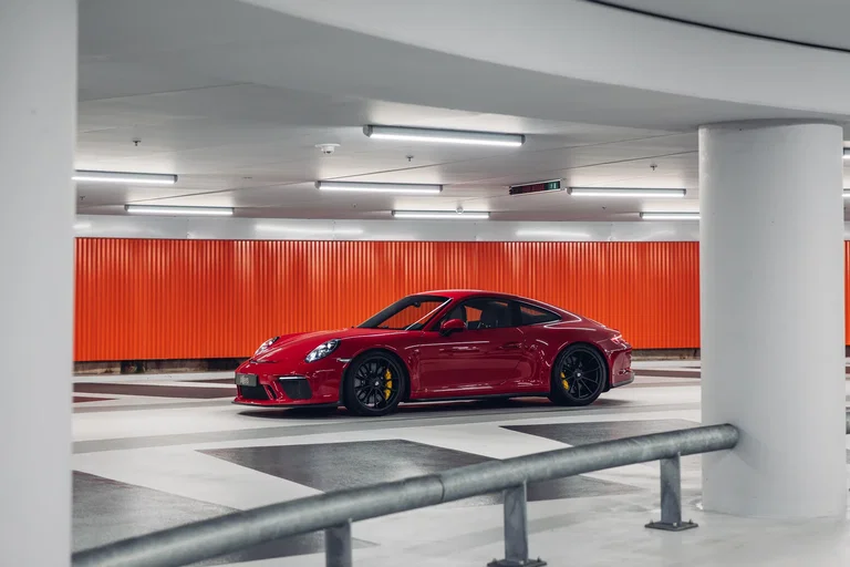 Porsche 991.2 GT3 Touring