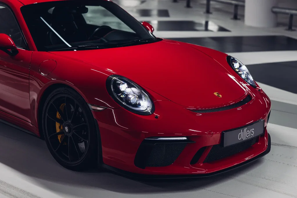 Porsche 991.2 GT3 Touring