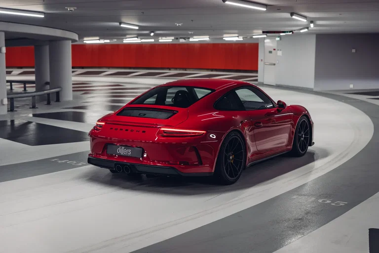 Porsche 991.2 GT3 Touring