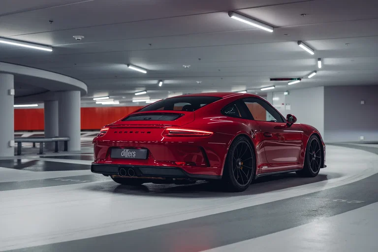 Porsche 991.2 GT3 Touring
