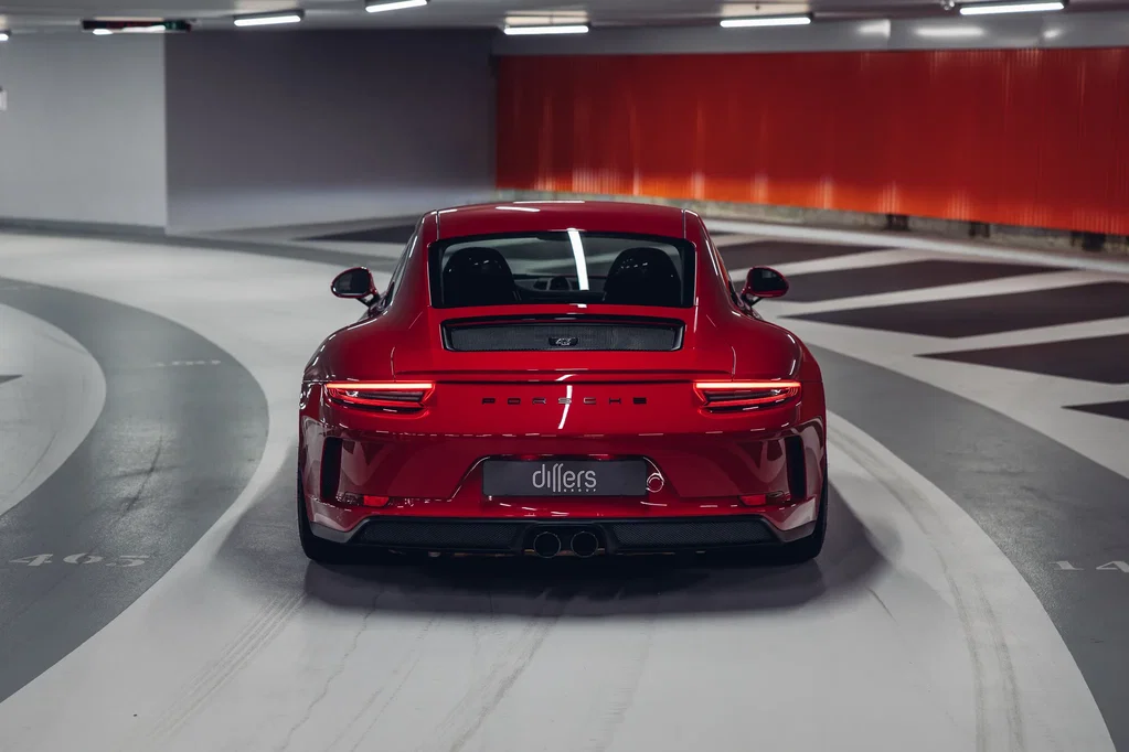 Porsche 991.2 GT3 Touring